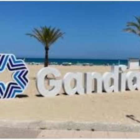 Estudio Recien Reformado Muy Cerca Del Mar Playa de Gandia Екстериор снимка