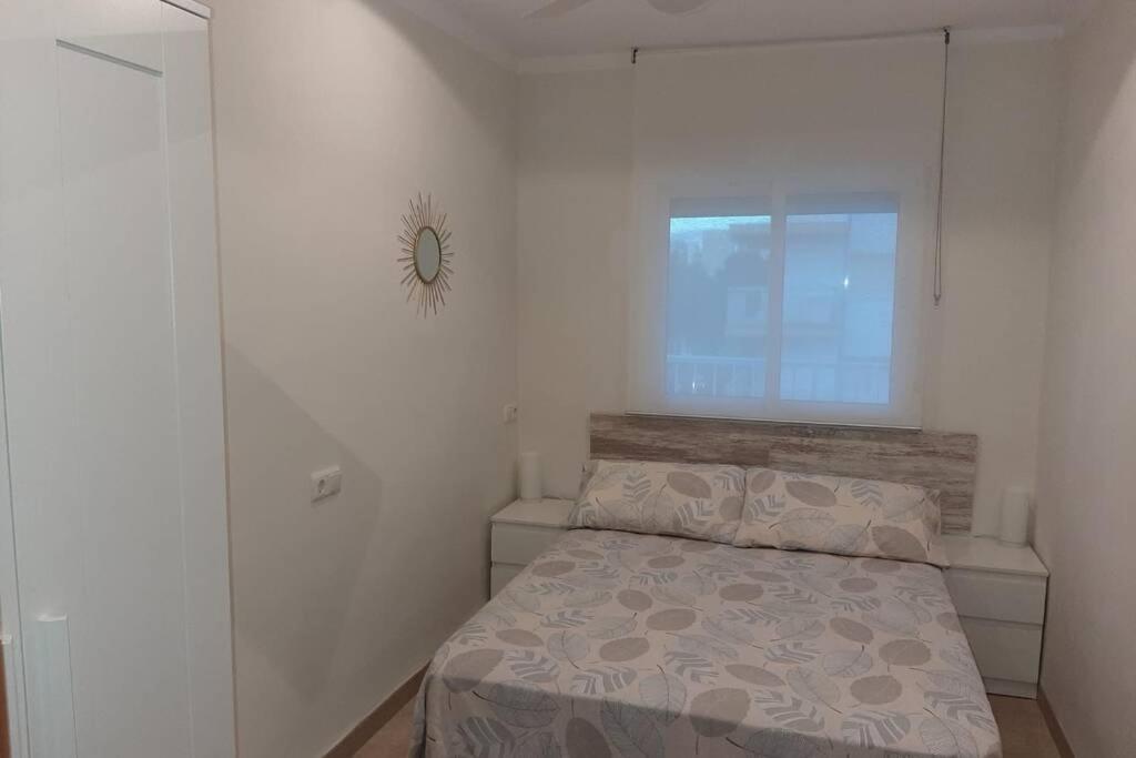 Estudio Recien Reformado Muy Cerca Del Mar Playa de Gandia Екстериор снимка