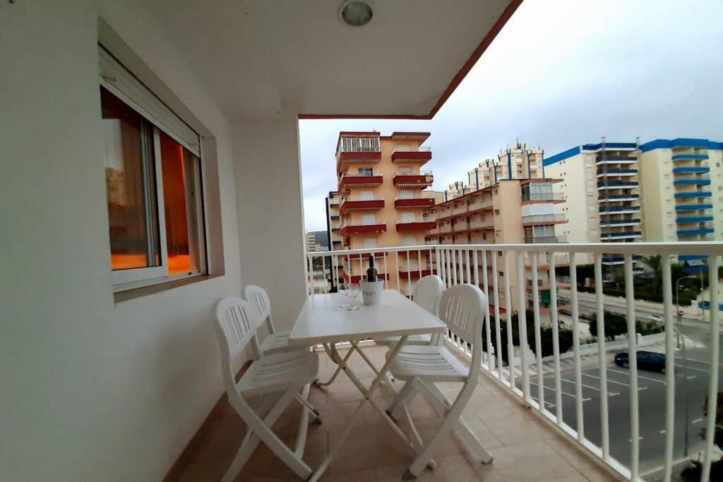 Estudio Recien Reformado Muy Cerca Del Mar Playa de Gandia Екстериор снимка
