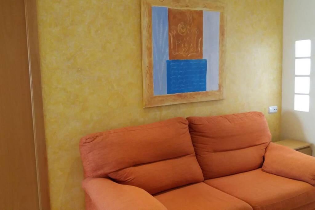 Estudio Recien Reformado Muy Cerca Del Mar Playa de Gandia Екстериор снимка