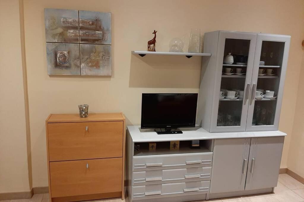 Estudio Recien Reformado Muy Cerca Del Mar Playa de Gandia Екстериор снимка