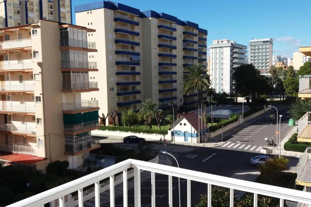 Estudio Recien Reformado Muy Cerca Del Mar Playa de Gandia Екстериор снимка