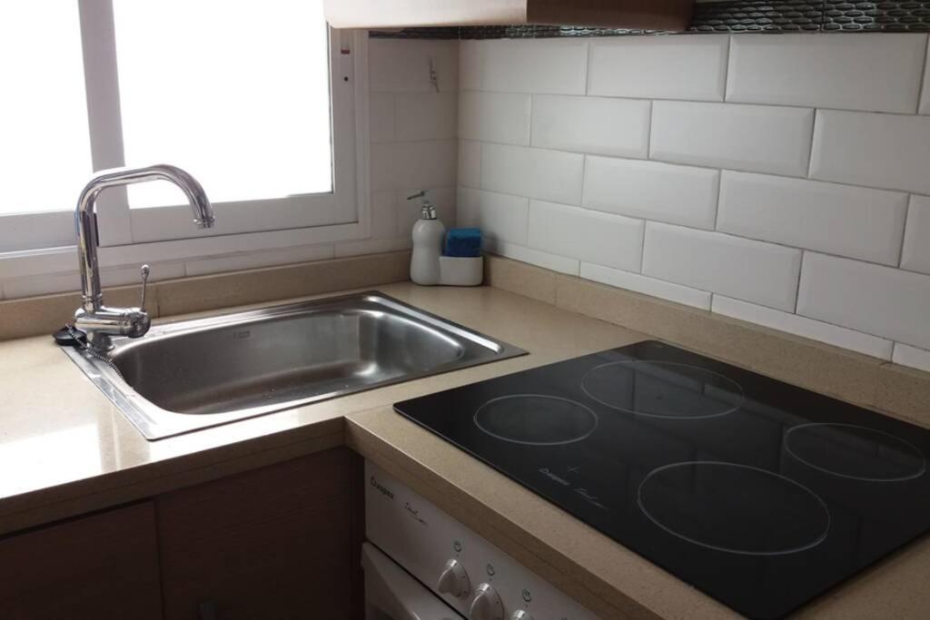 Estudio Recien Reformado Muy Cerca Del Mar Playa de Gandia Екстериор снимка
